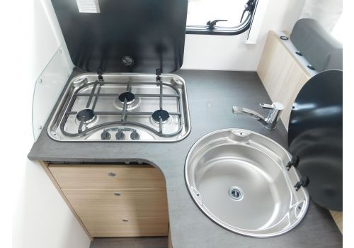 Integral Motorhome SUNLIGHT I 68 en Sale Occasion