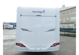 Integral Motorhome SUNLIGHT I 68 en Sale Occasion