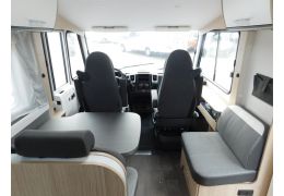 Integral Motorhome SUNLIGHT I 68 en Sale Occasion