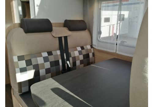 Low Profile Motorhome SUNLIGHT T 60 en Sale Occasion
