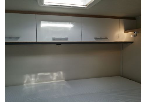 Low Profile Motorhome SUNLIGHT T 60 en Sale Occasion