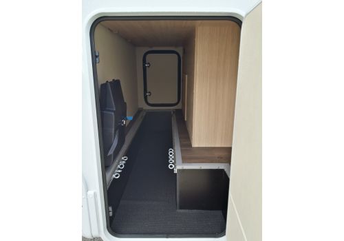 Low Profile Motorhome SUNLIGHT T 60 en Sale Occasion