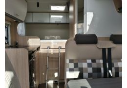 Low Profile Motorhome SUNLIGHT T 60 en Sale Occasion
