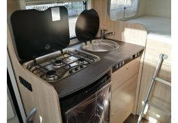 Low Profile Motorhome SUNLIGHT T 60 en Sale Occasion