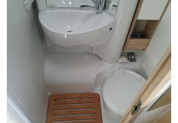 Low Profile Motorhome SUNLIGHT T 60 en Sale Occasion