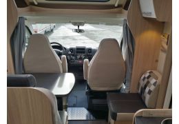 Low Profile Motorhome SUNLIGHT T 60 en Sale Occasion