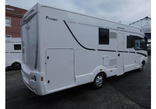 Integral Motorhome ITINEO TC 740 modelo 2019 en Sale Occasion