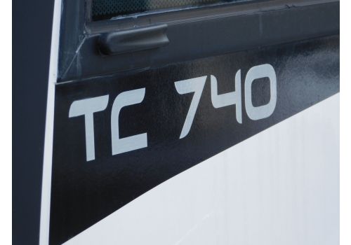 Integral Motorhome ITINEO TC 740 modelo 2019 en Sale Occasion