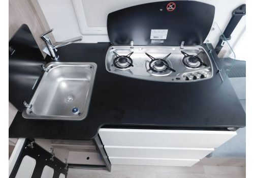 Integral Motorhome ITINEO TC 740 modelo 2019 en Sale Occasion