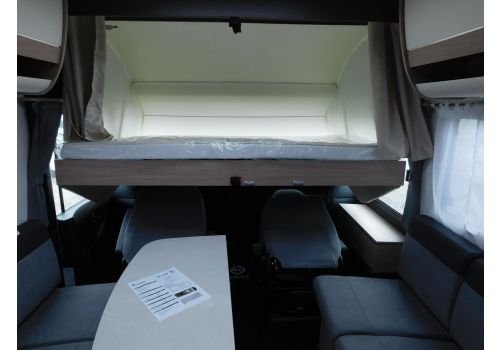 Integral Motorhome ITINEO TC 740 modelo 2019 en Sale Occasion
