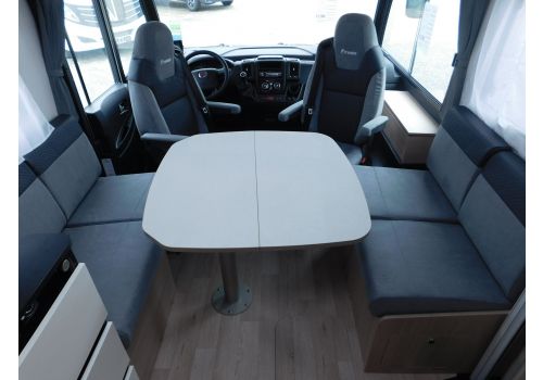 Integral Motorhome ITINEO TC 740 modelo 2019 en Sale Occasion