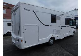 Integral Motorhome ITINEO TC 740 modelo 2019 en Sale Occasion