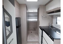 Integral Motorhome ITINEO TC 740 modelo 2019 en Sale Occasion