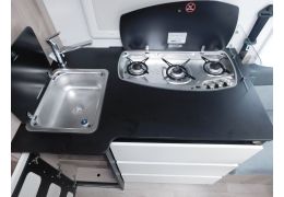 Integral Motorhome ITINEO TC 740 modelo 2019 en Sale Occasion