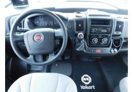 Integral Motorhome ITINEO TC 740 modelo 2019 en Sale Occasion