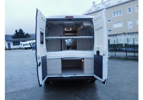 Camper Van DREAMER D 53 modelo 2019 en Sale Occasion
