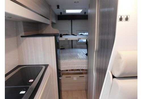 Camper Van DREAMER D 53 modelo 2019 en Sale Occasion