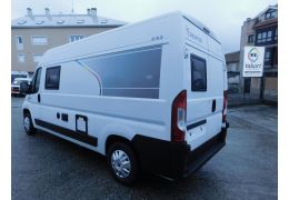 Camper Van DREAMER D 53 modelo 2019 en Sale Occasion