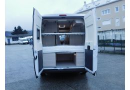 Camper Van DREAMER D 53 modelo 2019 en Sale Occasion