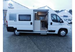 Camper Van DREAMER D 53 modelo 2019 en Sale Occasion