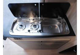 Camper Van DREAMER D 53 modelo 2019 en Sale Occasion