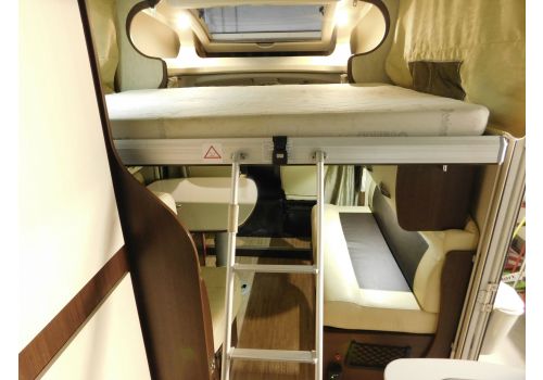 Low Profile Motorhome BENIMAR Mileo 200 en Sale Occasion