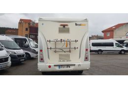 Low Profile Motorhome BENIMAR Mileo 200 in Sale Occasion