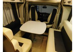 Low Profile Motorhome BENIMAR Mileo 200 in Sale Occasion