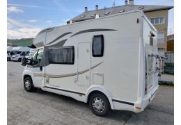 Low Profile Motorhome BENIMAR Mileo 200 in Sale Occasion