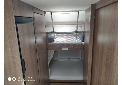 Capuchina Motorhome DETHLEFFS Trend A 5887 en Sale Occasion