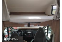 Capuchina Motorhome DETHLEFFS Trend A 5887 en Sale Occasion