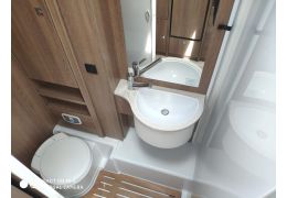 Capuchina Motorhome DETHLEFFS Trend A 5887 en Sale Occasion