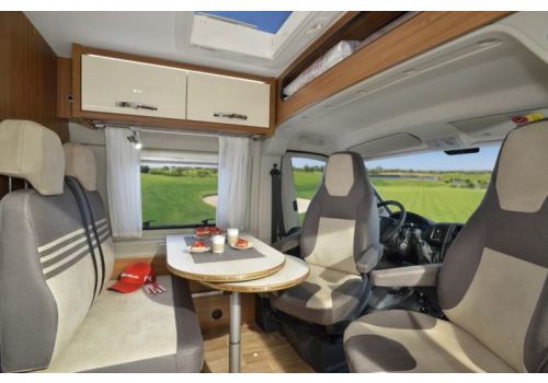 Camper Van GLOBECAR Globescout Limited modelo 2016 en Sale Occasion