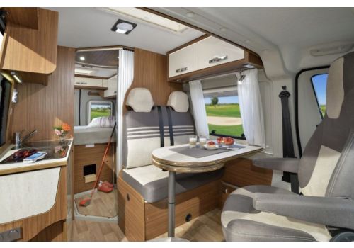 Camper Van GLOBECAR Globescout Limited modelo 2016 en Sale Occasion