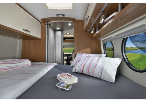 Camper Van GLOBECAR Globescout Limited modelo 2016 en Sale Occasion