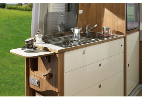 Camper Van GLOBECAR Globescout Limited modelo 2016 en Sale Occasion