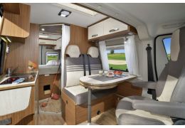Camper Van GLOBECAR Globescout Limited modelo 2016 en Sale Occasion