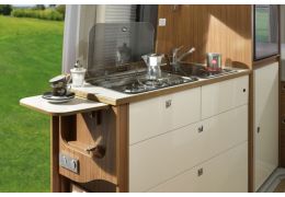 Camper Van GLOBECAR Globescout Limited modelo 2016 en Sale Occasion