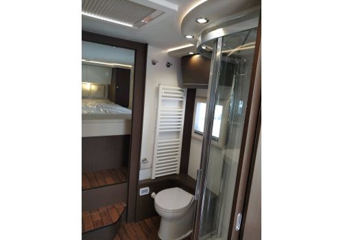 Integral Motorhome CONCORDE Charisma 920G en Sale Occasion