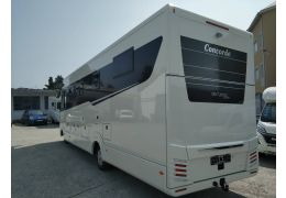 Integral Motorhome CONCORDE Charisma 920G en Sale Occasion