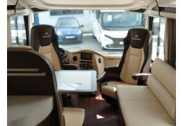 Integral Motorhome CONCORDE Charisma 920G en Sale Occasion