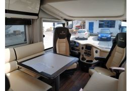Integral Motorhome CONCORDE Charisma 920G en Sale Occasion