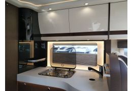 Integral Motorhome CONCORDE Charisma 920G en Sale Occasion