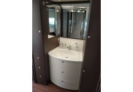 Integral Motorhome CONCORDE Charisma 920G en Sale Occasion