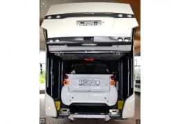 Integral Motorhome CONCORDE Charisma 920G en Sale Occasion