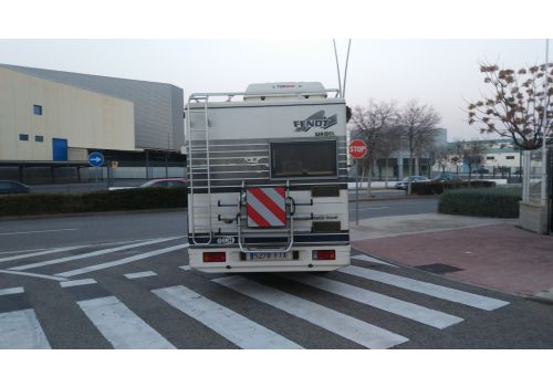 Capuchina Motorhome FENDT 280 en Sale Occasion