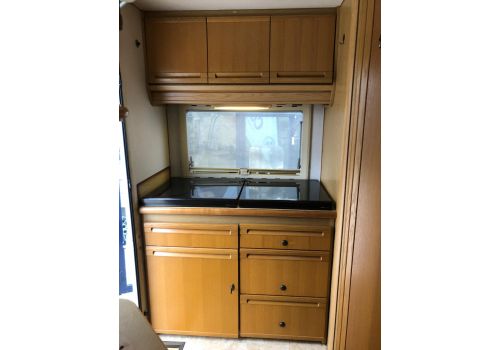 Capuchina Motorhome FENDT 280 en Sale Occasion