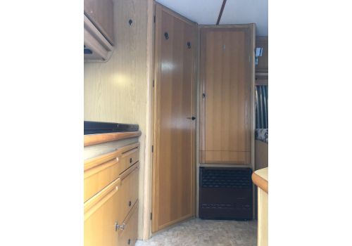 Capuchina Motorhome FENDT 280 en Sale Occasion