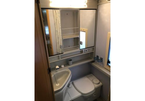 Capuchina Motorhome FENDT 280 en Sale Occasion