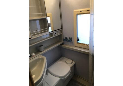 Capuchina Motorhome FENDT 280 en Sale Occasion
